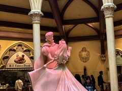 -皇室宴会厅(香港迪士尼乐园)