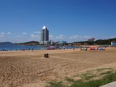 -青岛第二海水浴场