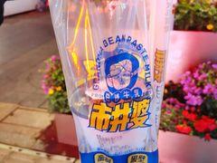 暖心黑糖栗子红豆沙牛乳-市井婆豆沙牛乳(广州 首店)