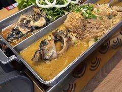 -鱼酷活鱼烤鱼(静安大融城店)
