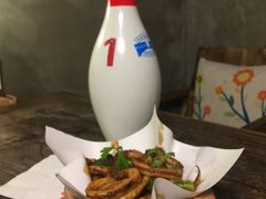 -HIGH FIVE哈福手工汉堡(桂林路店)