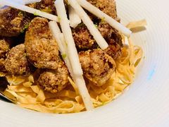意大利黑醋炸黑毛猪肉-遇外滩(BFC外滩金融中心店)