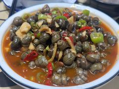 -新凯旋烧烤·燕姐千岛湖土菜