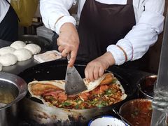 -金杨老摊头蛋饼(金口路店)