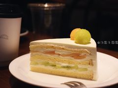 -black rainbow coffee