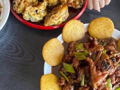 -环宇草鸡店·特色炒鸡
