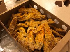 -阿捡忭京炸鸡(韭菜园总店)