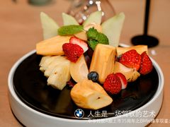 -南京牛首山希尔顿酒店·凝岚素食餐厅