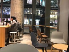 大堂-Seesaw Coffee(苏州中心店)