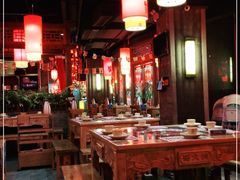 大堂-蜀大侠火锅(森兰花园城店)