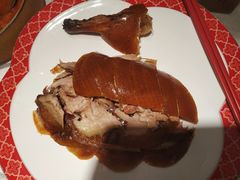 -京味民福烤鸭店(建设四马路店)