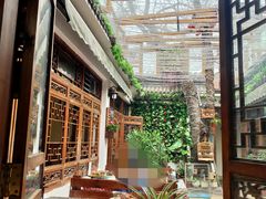 -丽江庭院·云南野生菌·海鲜火锅(鼓楼四合院店)
