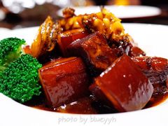 鲍鱼红烧肉-上海人家花樣年华(中山公园店)