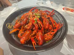 -肥肥虾庄·金牌油焖大虾(东湖欢乐谷店)