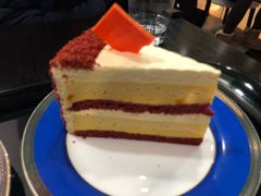 澳芒红丝绒-第戎蛋糕(恒隆广场店)