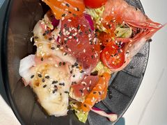 -渔荷食町·铁板烧料理(崂山万象汇店)