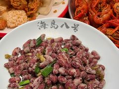 -海岛八号龙虾烧烤田鸡(蓝天路总店)