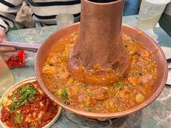 -浩海火烧云傣家菜(京广店)