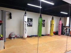 -时代格斗·零基础防身健身(红牌楼店)