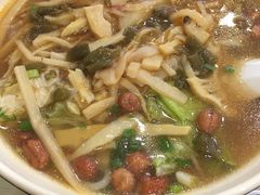-三品桂林米粉(西单店)