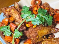 藤椒鸡翅尖-COMMUNE幻师(番禺时代店)