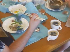 -亚龙湾希尔顿自助餐厅·海鲜·烧烤·沙滩BBQ·现场乐队