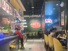 -火叮叮自助烤肉·现切牛肉(茂业店)