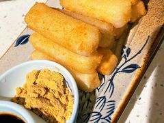 大理玫瑰糍粑-云尊府蒸汽石锅鱼云南菜(龙旗店)