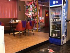 -喝丢一只鞋海鲜烧烤·海肠捞饭(市场店)