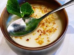 宫廷杏仁豆腐-四季民福烤鸭店(东四十条店)