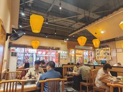 -冰城焰会大丰收铁锅炖(萝岗万达金街店)