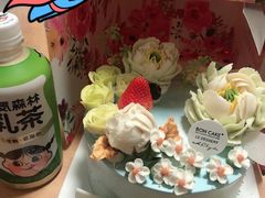 -BONCAKE裱花蛋糕(万象汇店)