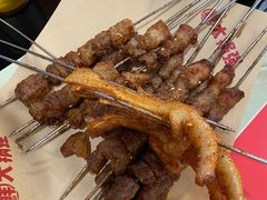 -大锅强·蒸海鲜青岛菜(吾悦广场店)