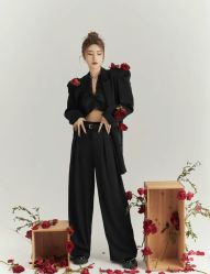 点击看大图 -蜜桃少女VISION写真馆(雁塔店)