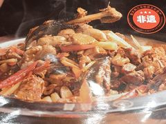 -弓虽昌焖烧鸡(大竹林店)