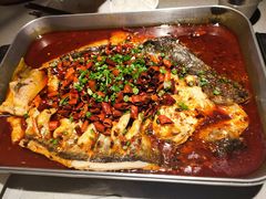 -半天妖烤鱼(丰科万达店)