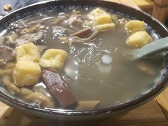 -老城南.鸭血粉丝汤(夫子庙店)