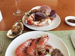 -视界美食自助餐厅·石家庄希尔顿酒店