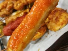 蟹脚棒-老即墨路901炸串(台东商业步行街百年国际金街店)