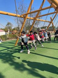 -季高兔窝窝亲子园(上海薰衣草公园店)