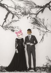 个性另类-THE QUEEN(北京店)