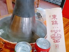 -东镇老火锅(长春路首店)
