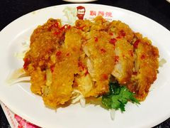 -胡须张鲁肉饭(美食文化馆店)