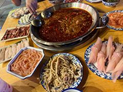 -飘香火锅(玉林西路店)