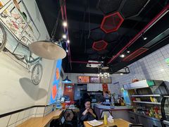 -张正麻辣串(包河万达店)