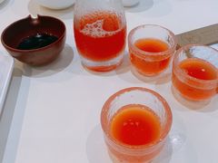 山楂汁-蔡澜点心·粤菜(月星环球港店)