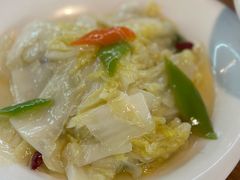 醋溜白菜-河州宾馆清真餐厅(文锦南路店)
