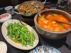 贵州酸汤鱼-山石榴·贵州菜(丰盛里店)
