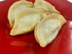 鲜肉锅贴-新川饮食(新川小区店)