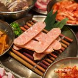 火遍全国的烤肉，终于吃到了…